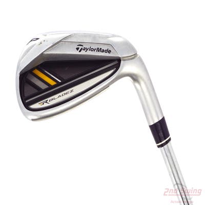 TaylorMade Rocketbladez Single Iron Pitching Wedge PW TM RocketFuel 85 Steel Steel Regular Right Handed 36.0in