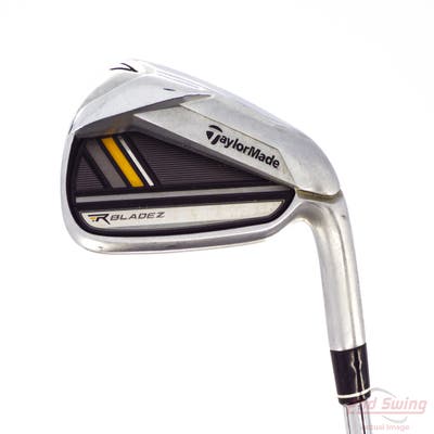 TaylorMade Rocketbladez Tour Single Iron 7 Iron TM RocketFuel 85 Steel Steel Regular Right Handed 37.5in