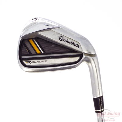 TaylorMade Rocketbladez Single Iron 6 Iron TM RocketFuel 85 Steel Steel Regular Right Handed 38.0in