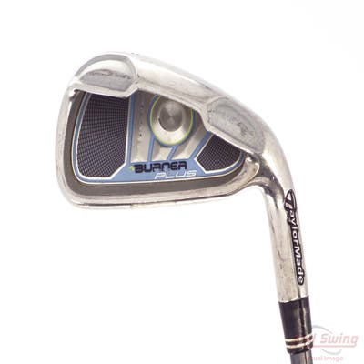 TaylorMade Burner Plus Single Iron 6 Iron TM Reax 50 Graphite Ladies Right Handed 37.5in