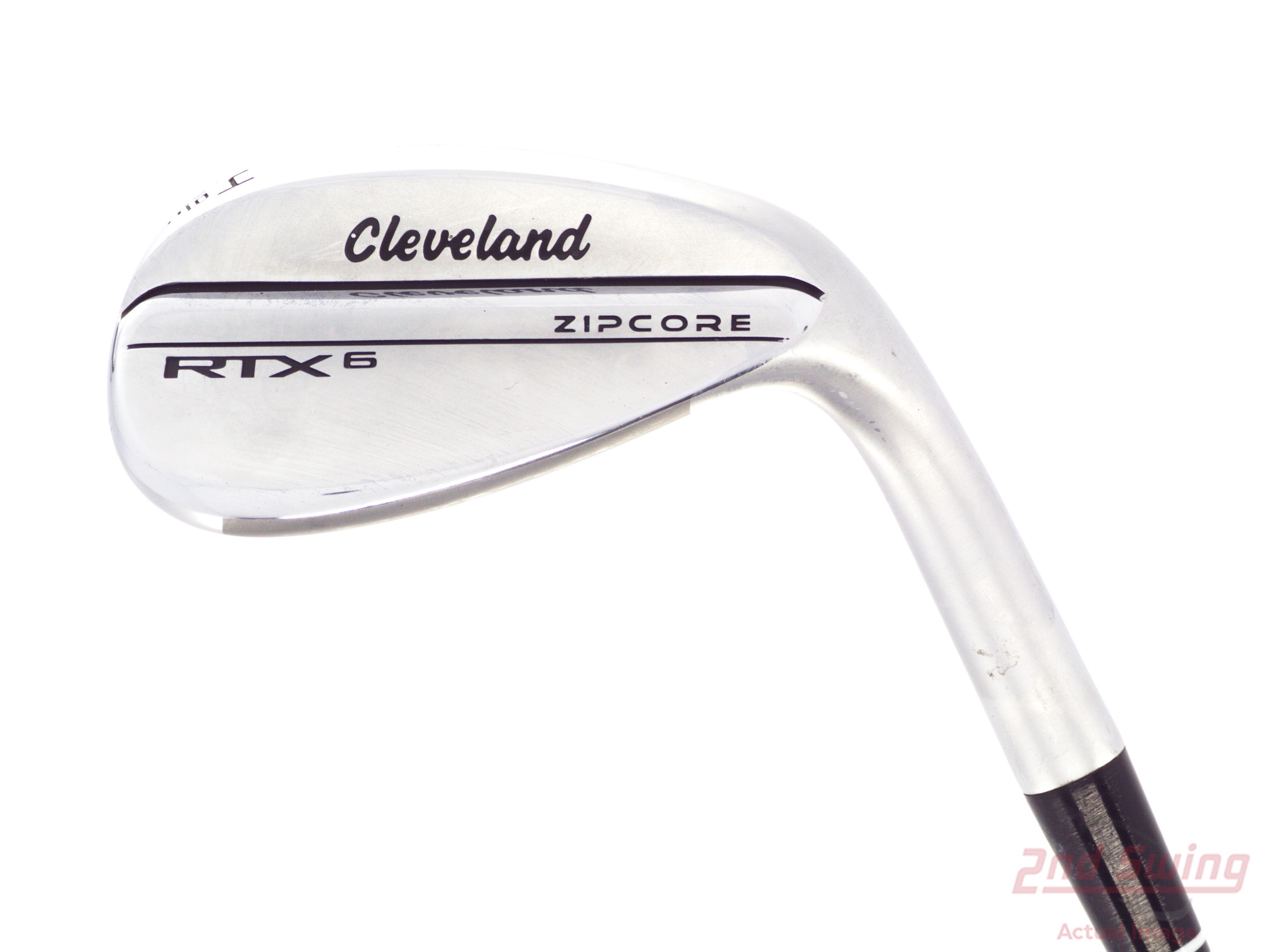 Cleveland RTX 6 ZipCore Tour Satin Wedge | 2nd Swing Golf