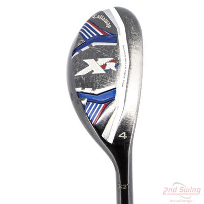 Callaway XR Hybrid 4 Hybrid 22° Project X SD Graphite Regular Right Handed 40.0in