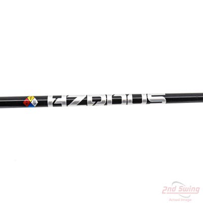 Used W/ PXG RH Adapter Project X HZRDUS Black Gen4 60g Driver Shaft X-Stiff 43.5in
