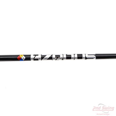 Used W/ TaylorMade RH Adapter Project X HZRDUS Black Gen4 70g Driver Shaft Stiff 44.25in