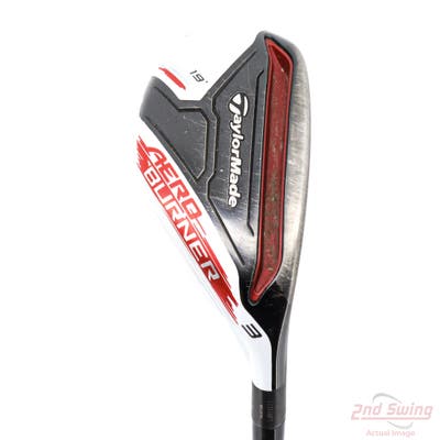 TaylorMade AeroBurner Hybrid 3 Hybrid 19° Matrix Speed RUL-Z 70 Graphite Regular Right Handed 41.0in