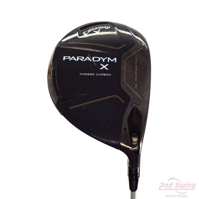 Callaway Paradym X Driver 10.5° Aldila Ascent Blue 40 Graphite Senior Right Handed 45.25in
