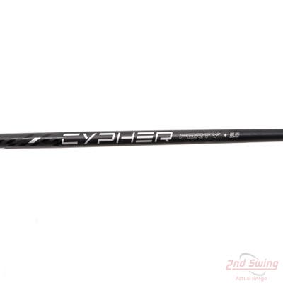 Used W/ Callaway RH Adapter Project X Cypher 2.0 40g Driver Shaft Senior 43.5in