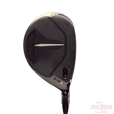 Titleist TSR1 Fairway Wood 5 Wood 5W 18° Mitsubishi Diamana S+ 72 Blue Graphite Regular Right Handed 42.5in