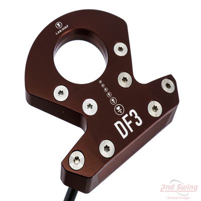 L.A.B. Golf DF3 Cappuccino Alignment J Putter Right Handed 35.0in