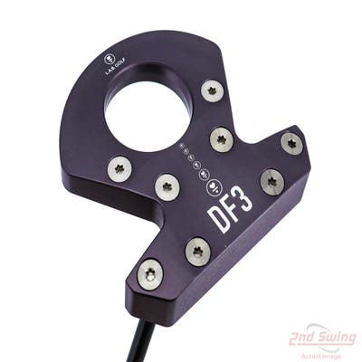 L.A.B. Golf DF3 Charcoal Alignment B Putter Right Handed 35.0in