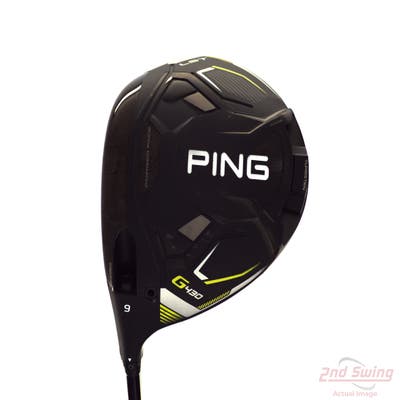 Ping G430 LST Driver 9° Mitsubishi Kai'li Blue 60 Graphite Stiff Left Handed 45.25in