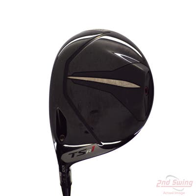 Titleist TSR1 Driver 10° Mitsubishi MMT SpeedMesh 40 Graphite Stiff Left Handed 46.0in