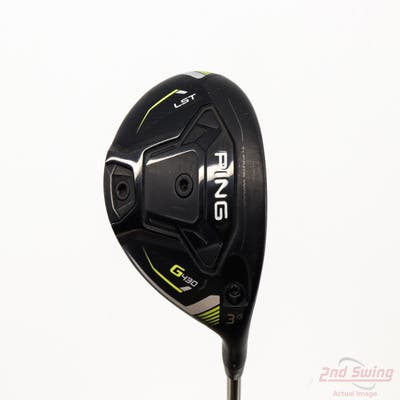 Ping G430 LST Fairway Wood 3 Wood 3W 15° Ping Tour 75 Graphite X-Stiff Right Handed 43.0in
