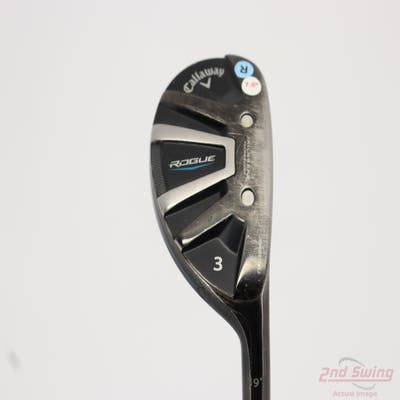 Callaway Rogue Hybrid 3 Hybrid 19° Graphite Design Tour AD UT-65 Graphite Regular Right Handed 40.5in