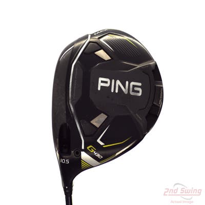 Ping G430 MAX Driver 10.5° Tour 2.0 Black 75 Graphite X-Stiff Left Handed 45.5in