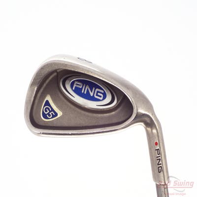 Ping G5 Single Iron 8 Iron Ping TFC 100I Graphite Regular Right Handed Red dot 36.5in