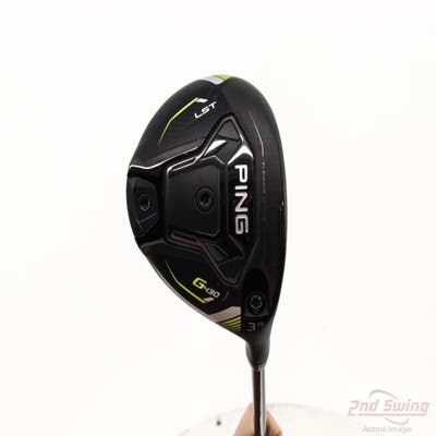 Ping G430 LST Fairway Wood 3 Wood 3W 15° Mitsubishi Kai'li White 70 Graphite X-Stiff Right Handed 43.25in