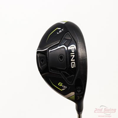 Ping G430 LST Fairway Wood 3 Wood 3W 15° Tour 2.0 Chrome 75 Graphite Stiff Right Handed 42.75in