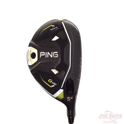 Ping G430 MAX Fairway Wood 5 Wood 5W 18° ALTA Quick 45 Graphite Senior Right Handed 42.75in