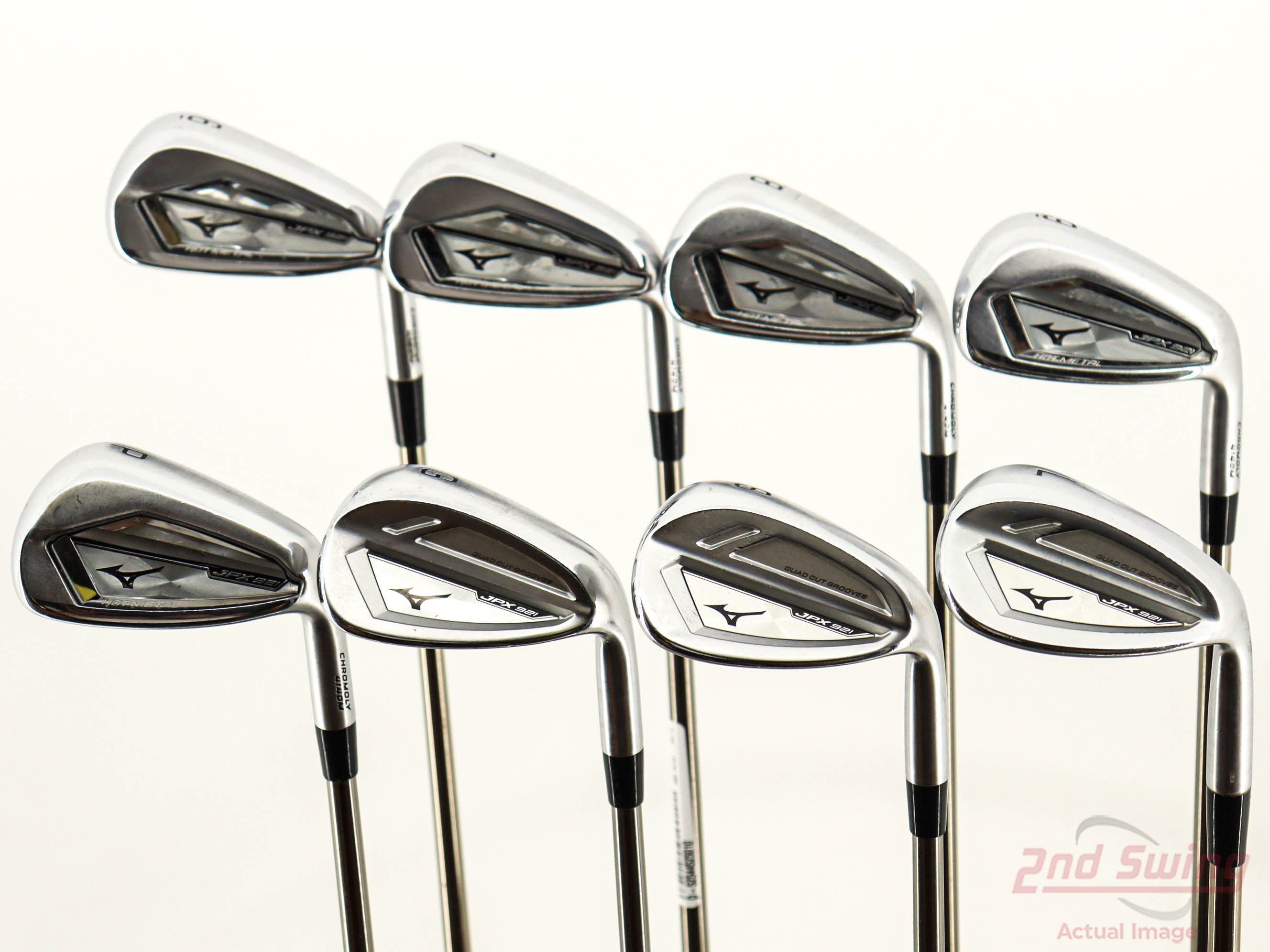 JPX921 HOTL 6〜P MCI80 JPX921 HOTL 6〜P MCI80 MIZUNO JPX921 HOT METAL IRONS NAMED