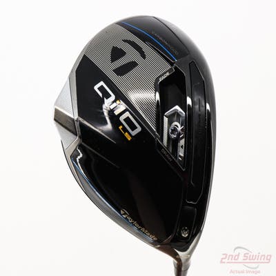 TaylorMade Qi10 LS Driver 8° Fujikura Ventus TR Blue Velocore 5 Graphite Stiff Right Handed 45.75in