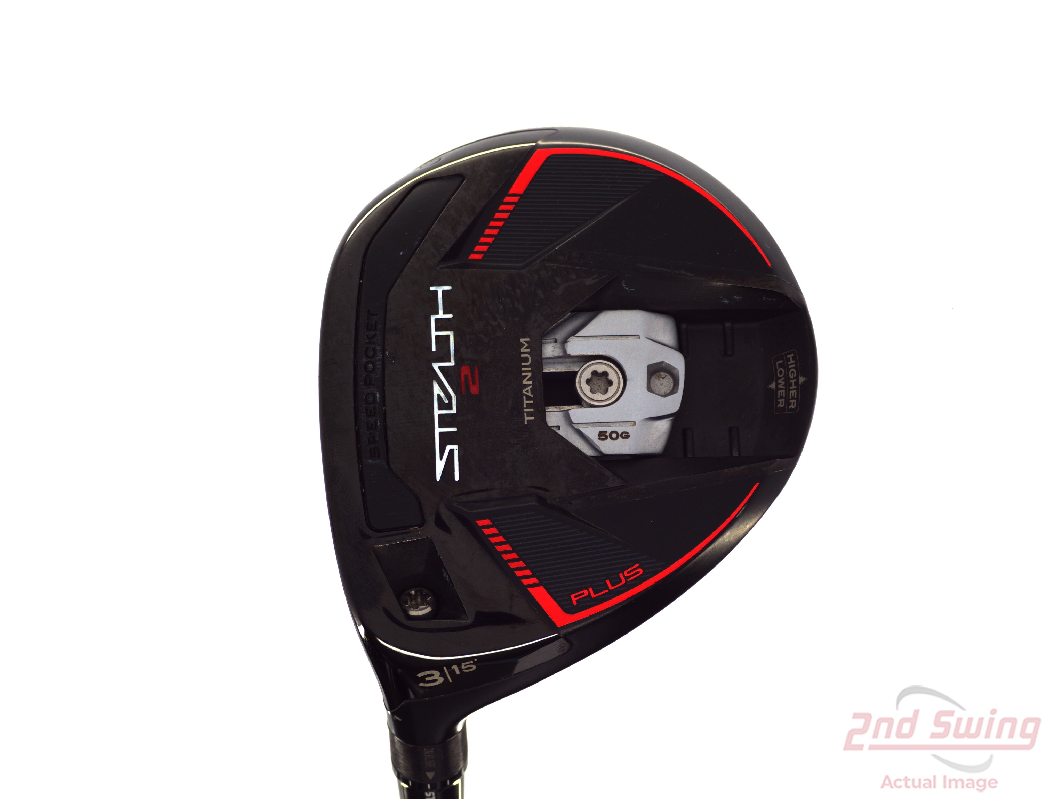 Stealth 2 Plus 3w ＆TourAD DI-6S Stealth 2 Plus 6 Fairway