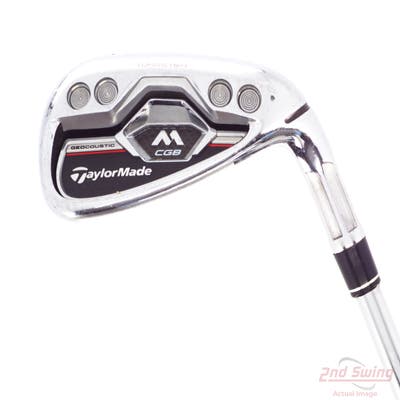 TaylorMade M CGB Wedge Gap GW Nippon NS Pro 950GH Steel Stiff Right Handed 35.0in