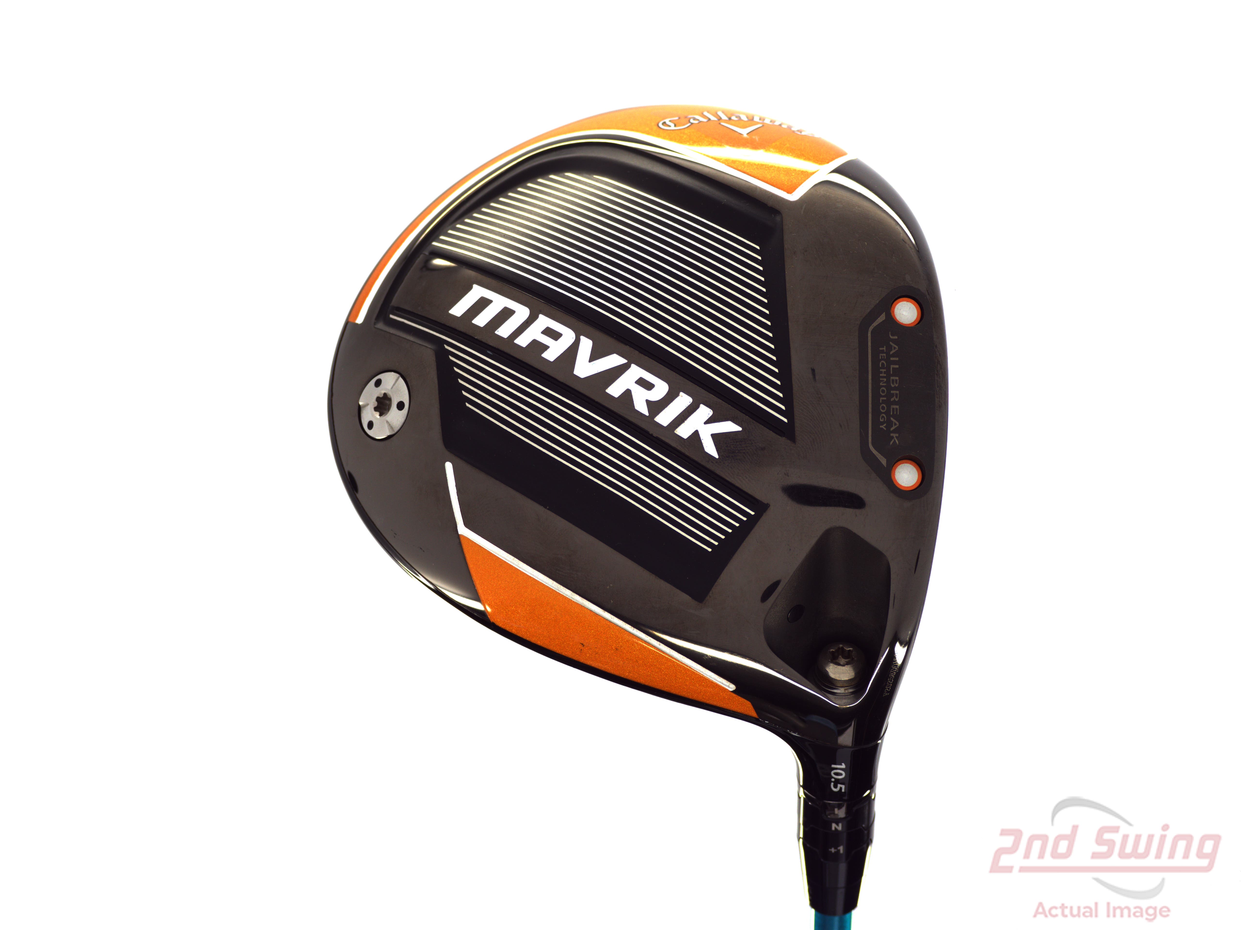 Callaway Mavrik Driver (D-52544529599)
