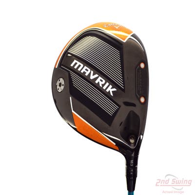 Callaway Mavrik Driver 10.5° Graphite D. Tour AD GP-6 Teal Graphite X-Stiff Right Handed 45.75in