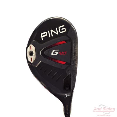 Ping G410 Fairway Wood 3 Wood 3W 14.5° ALTA CB 65 Red Graphite Regular Right Handed 43.0in