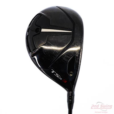 Titleist TSR3 Driver 10° Fujikura Ventus TR Black VC 6 Graphite Stiff Right Handed 45.25in