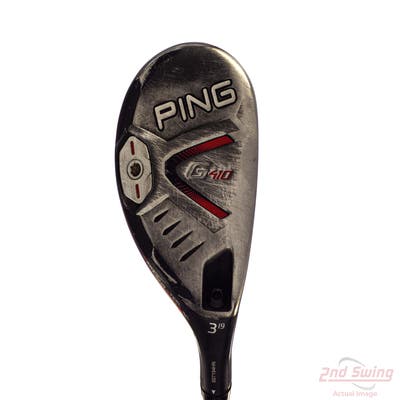 Ping G410 Hybrid 3 Hybrid 19° ALTA CB 70 Red Graphite Regular Right Handed 40.5in