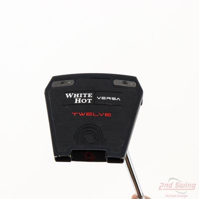 Odyssey White Hot Versa Twelve DB Putter Steel Right Handed 35.0in