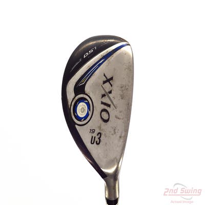 XXIO 9 Hybrid 3 Hybrid 19° MP900 Graphite Regular Right Handed 41.25in