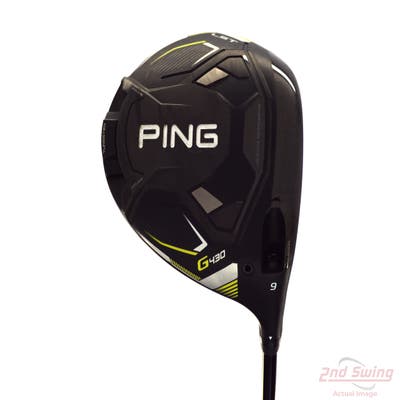 Ping G430 LST Driver 9° PX HZRDUS Smoke Red RDX 60 Graphite Stiff Right Handed 45.5in