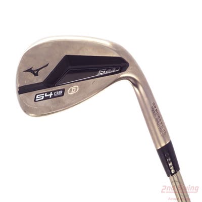 Mizuno S23 Copper Cobalt Wedge Sand SW 54° 8 Deg Bounce D Grind UST Mamiya Recoil ESX 450 F1 Graphite Ladies Right Handed 34.5in