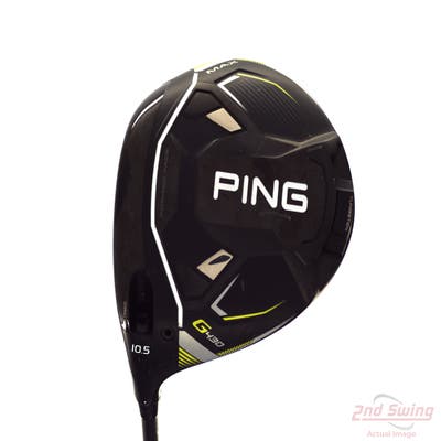 Ping G430 MAX Driver 10.5° ALTA CB 55 Black Graphite Regular Left Handed 46.0in