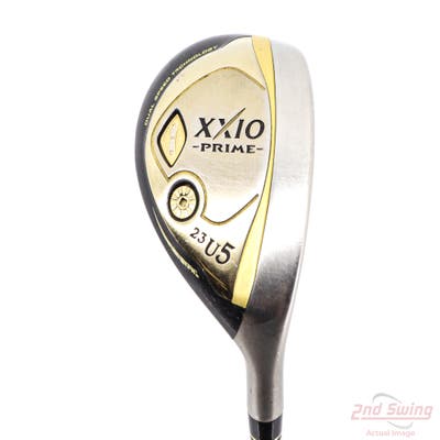 XXIO Prime 9 Hybrid 5 Hybrid 23° Prime SP-900 Graphite Regular Right Handed 40.0in