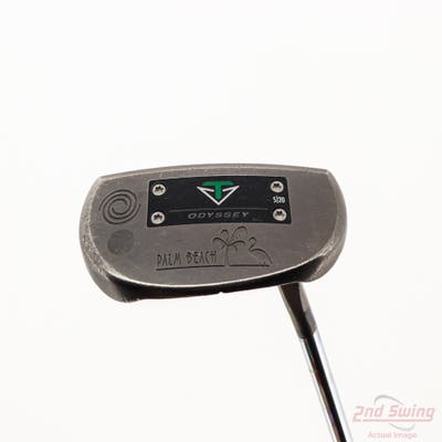 Odyssey Toulon Palm Beach Stroke Lab Putter Strong Arc Steel Right Handed 36.25in