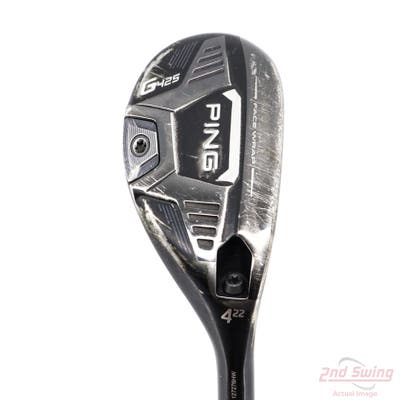 Ping G425 Hybrid 4 Hybrid 22° ALTA CB 70 Slate Graphite Senior Right Handed 39.75in