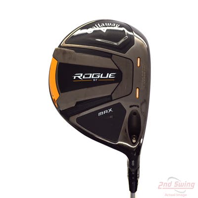 Callaway Rogue ST Max Driver 9° Aldila Ascent Blue 40 Graphite Senior Right Handed 46.0in