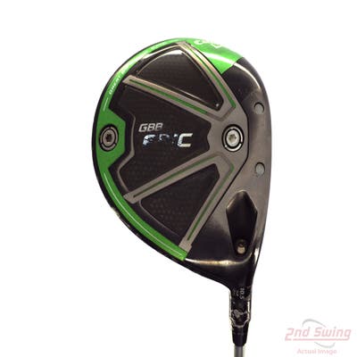Callaway GBB Epic Sub Zero Driver 10.5° Mitsubishi Diamana M+ Green 40 Graphite Senior Right Handed 45.5in