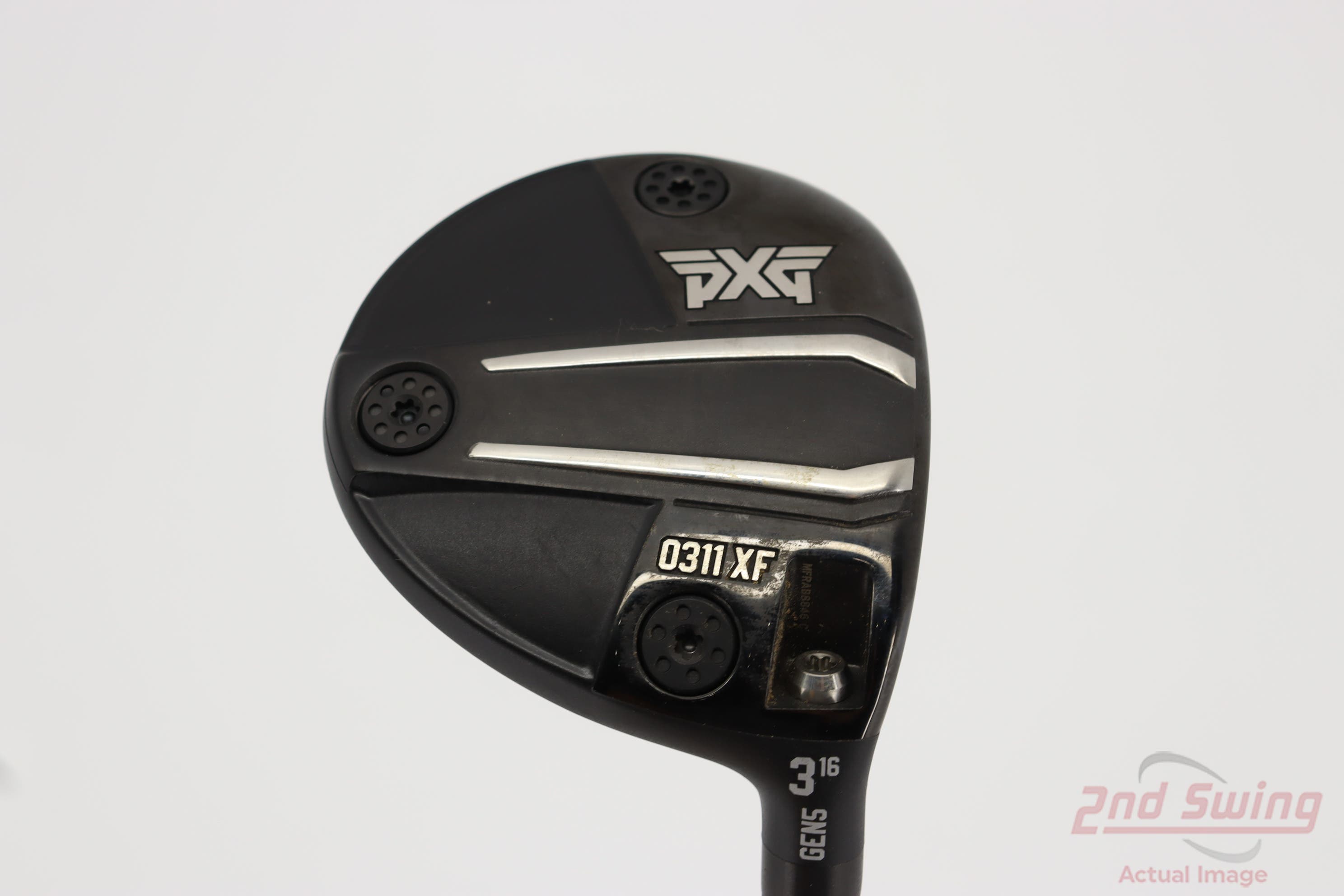 PXG 0311 XF GEN5 Fairway Wood | 2nd Swing Golf