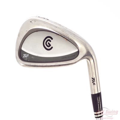 Cleveland TA6 Single Iron 6 Iron Cleveland Actionlite Steel Steel Regular Right Handed 37.5in