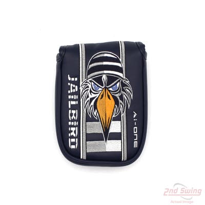 Odyssey Ai-ONE Jailbird Broomstick Putter Headcover
