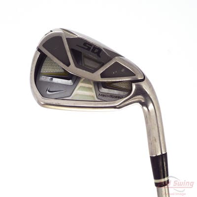 Nike Sasquatch Machspeed Single Iron 7 Iron Nike UST Proforce Axivcore Graphite Senior Right Handed 37.5in