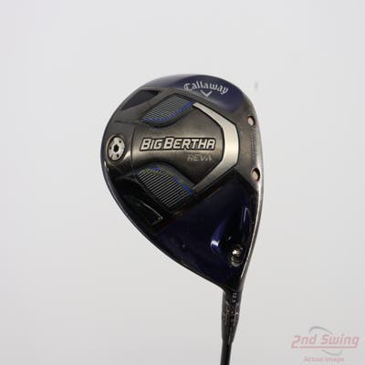Callaway Big Bertha REVA Womens Driver 12.5° UST Competition 65 Series Graphite Senior Right Handed 45.5in