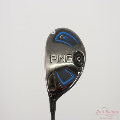 Ping 2016 G Fairway Wood 3 Wood 3W 14.5° ALTA 65 Graphite Stiff Left Handed 43.0in
