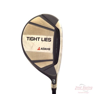 Adams 2021 Tight Lies Fairway Wood 3 Wood 3W 16° Aldila Synergy Red 50 Graphite Senior Right Handed 42.75in