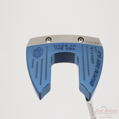 Bettinardi INOVAI REV 6.0 Crescent Putter Graphite Right Handed 33.0in
